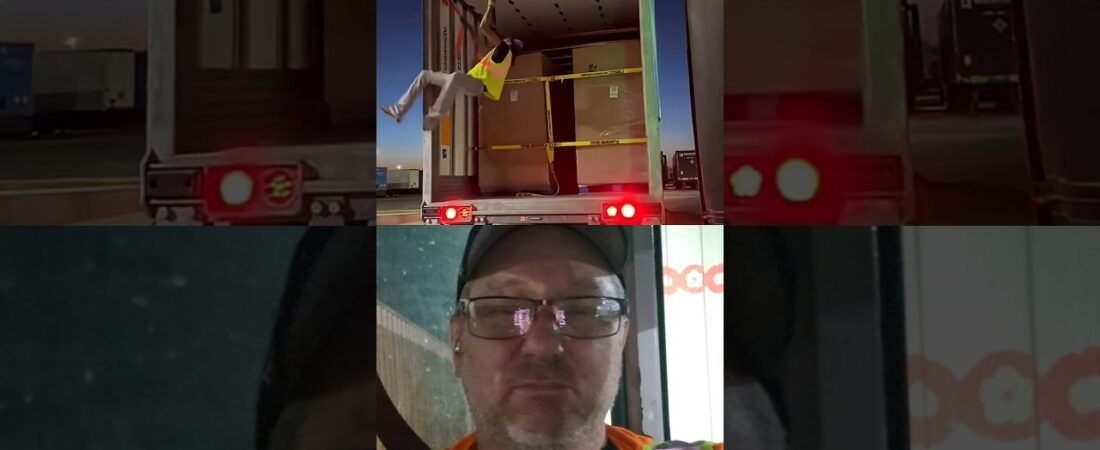 When Trucking might not be for you, driver!