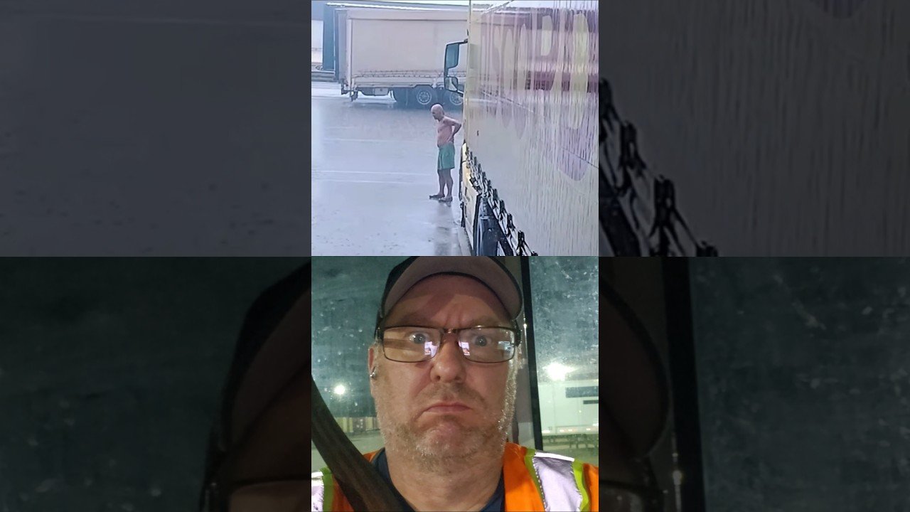 When you’re a Trucker with HIGH SELF ESTEEM, nothing bothers you.