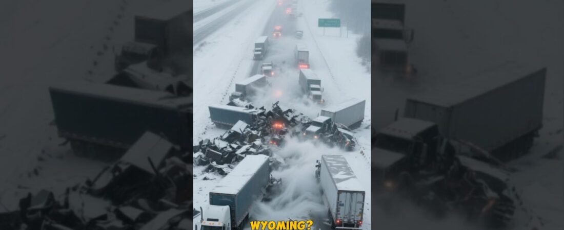 Where Truckers Die the Most! The Roads and Stops That Take Lives