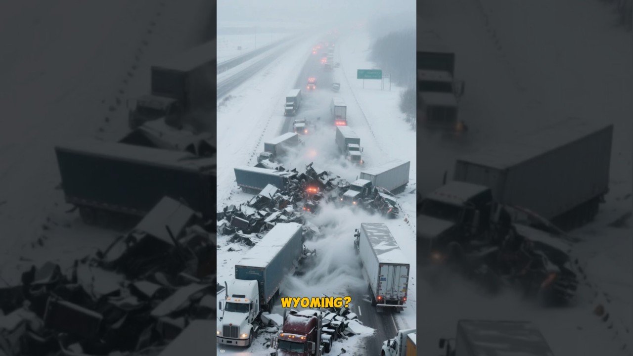Where Truckers Die the Most! The Roads and Stops That Take Lives