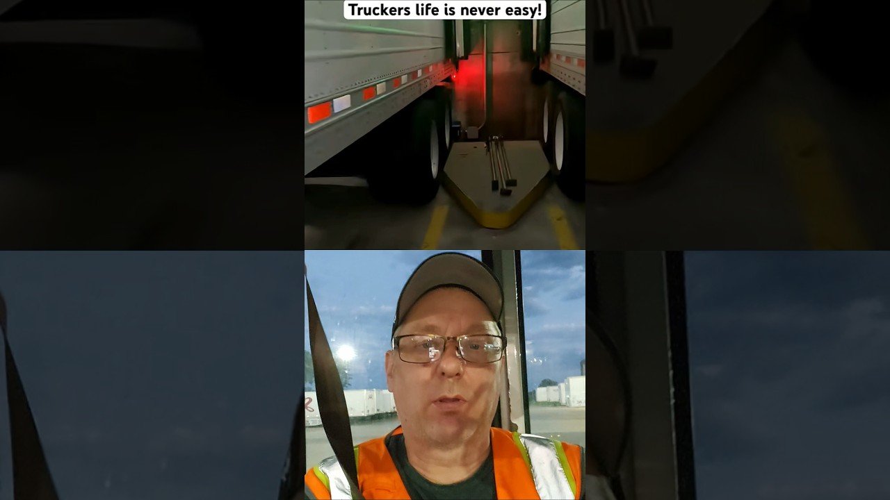 Where did all these crybabies in trucking come from?