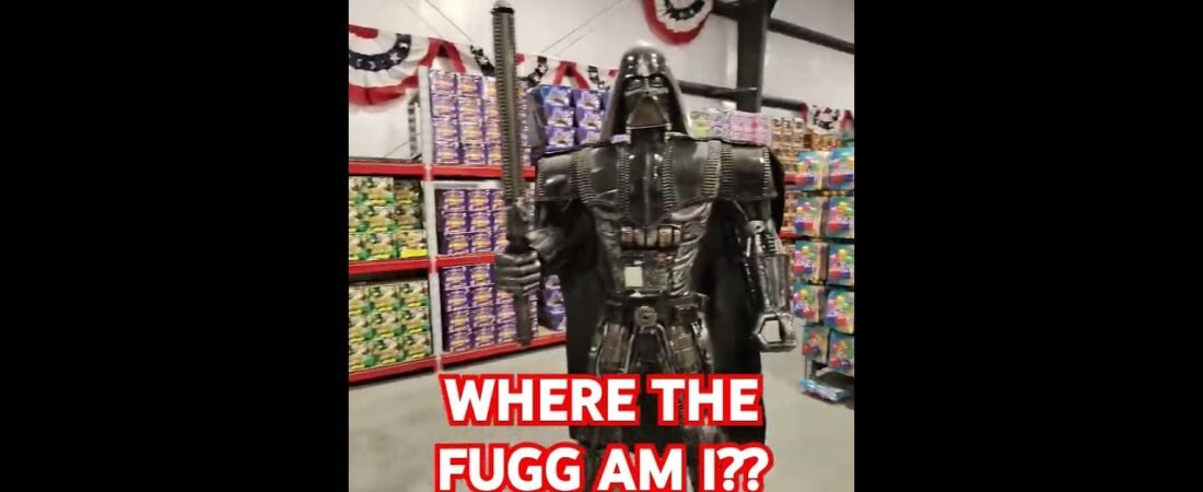Where the FUGG am I? Have you seen this place on the side of the highway? This place is NUTS!
