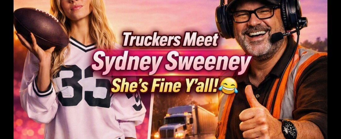 Who is Sydney Sweeney? — She’s ONE OF US DRIVER!