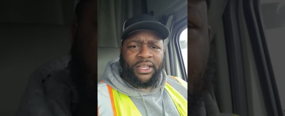 Who sleeps at the weigh stations? Old  school truckers would never sleep that close to the enemy.