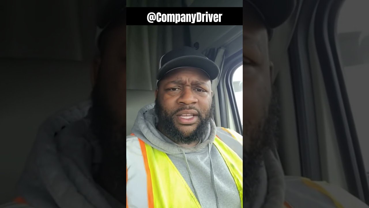 Who sleeps at the weigh stations? Old  school truckers would never sleep that close to the enemy.