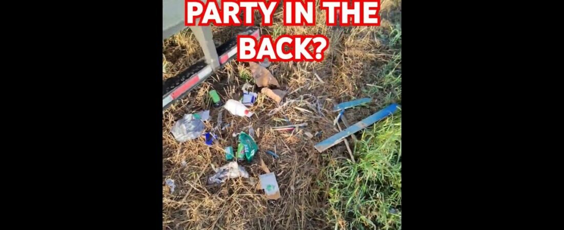 Who threw a PARTY in the back of my trailer? This Trucker Wasn’t Invited?