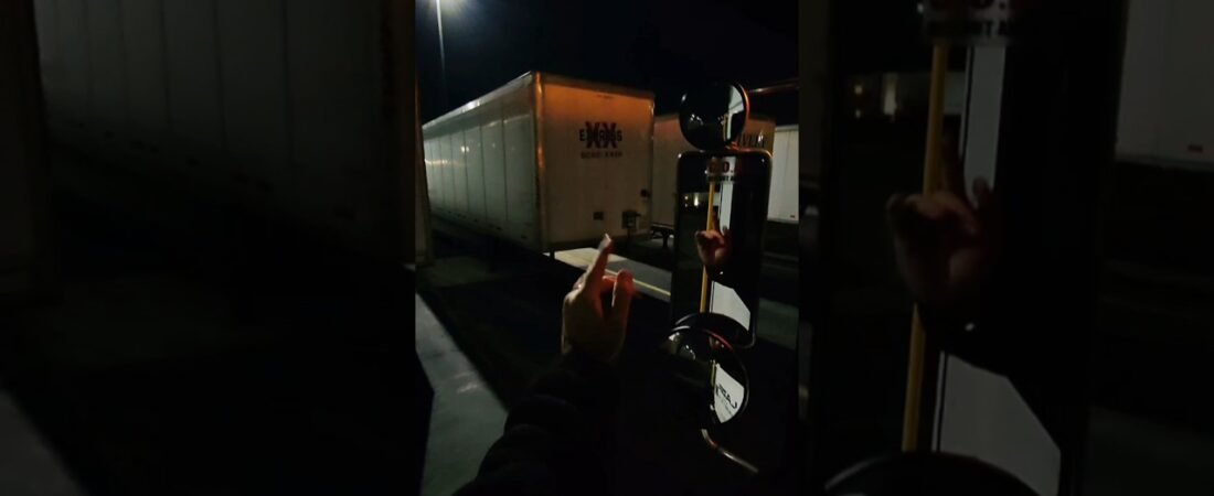 Why Truckers don’t like people. Real Talk from a Truck Driver.
