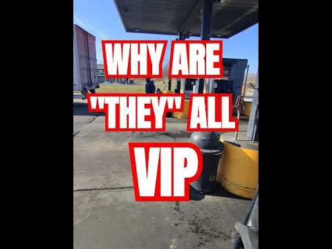 Why are “THEY” all VIP when they see the rest of us not acting better than anyone else. NOBODYS VIP!