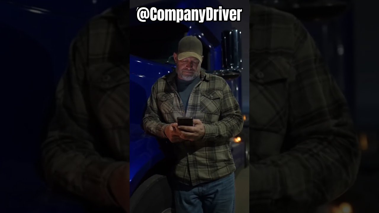 Why are women so mean to Truckers. This is so sad to see out here on the road.