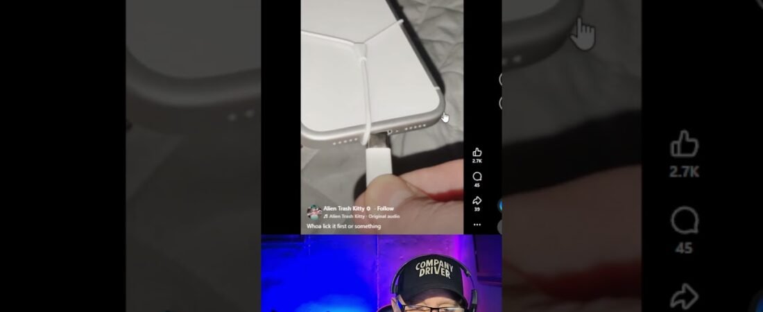 Why do truckers only use Android phones