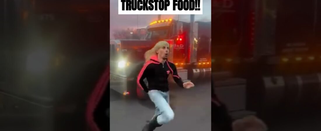 Why do we keep making these same mistakes every week with the truck stop food?