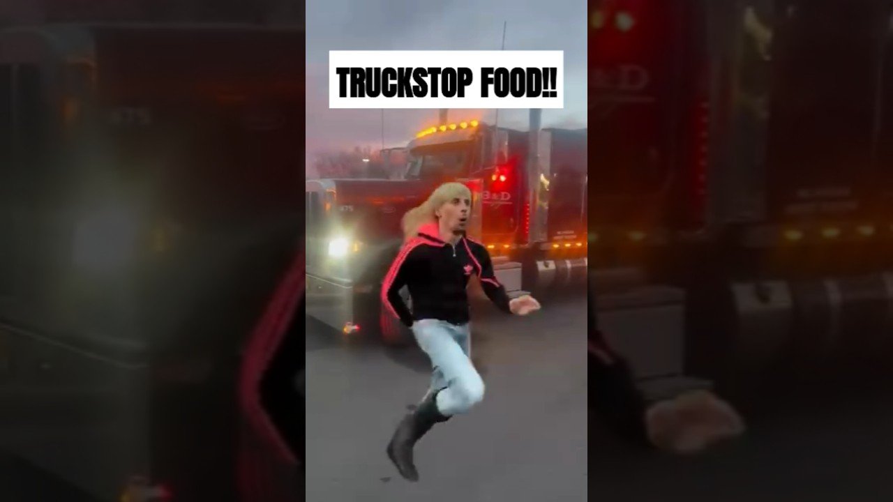 Why do we keep making these same mistakes every week with the truck stop food?