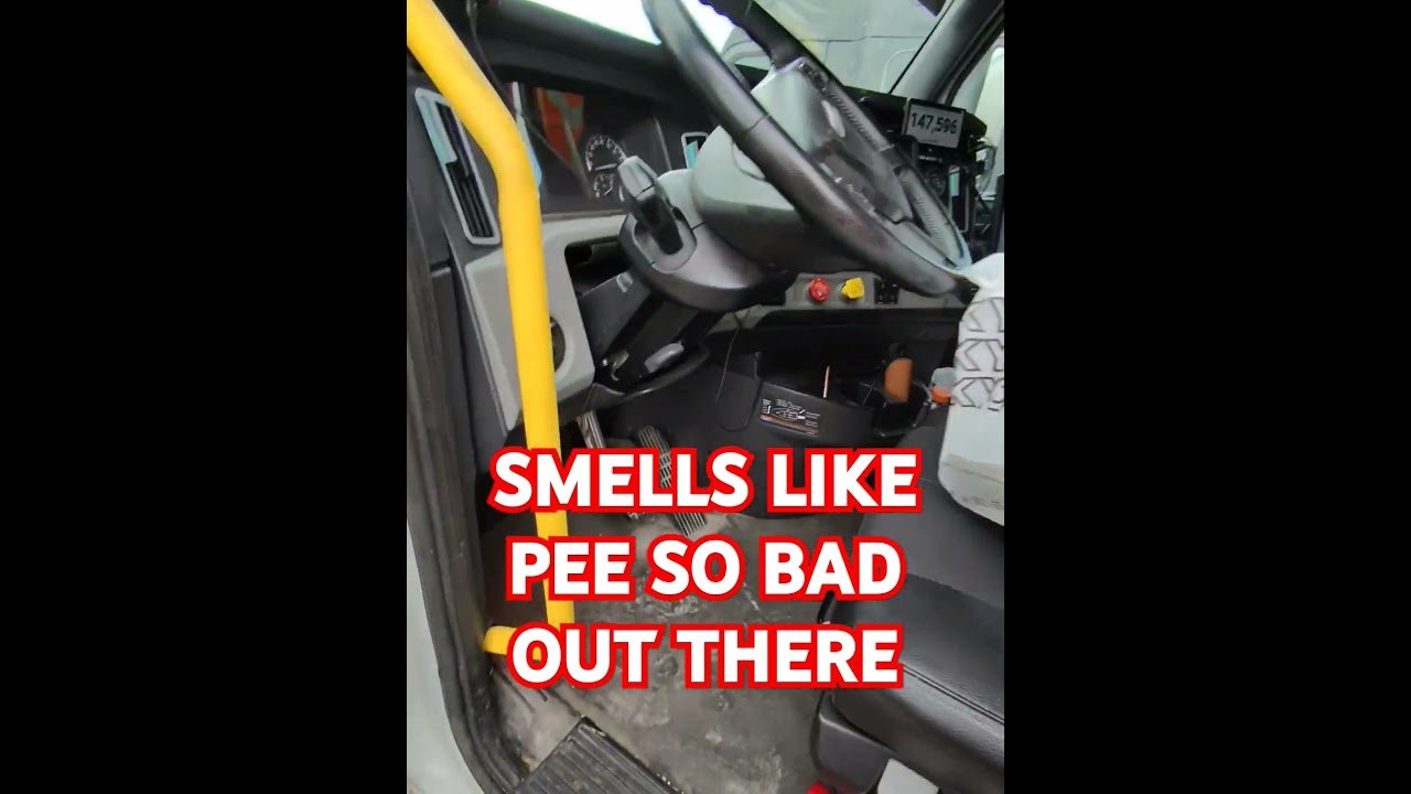 Why does it smell like PEE so bad out there? Are people doing this on purpose?