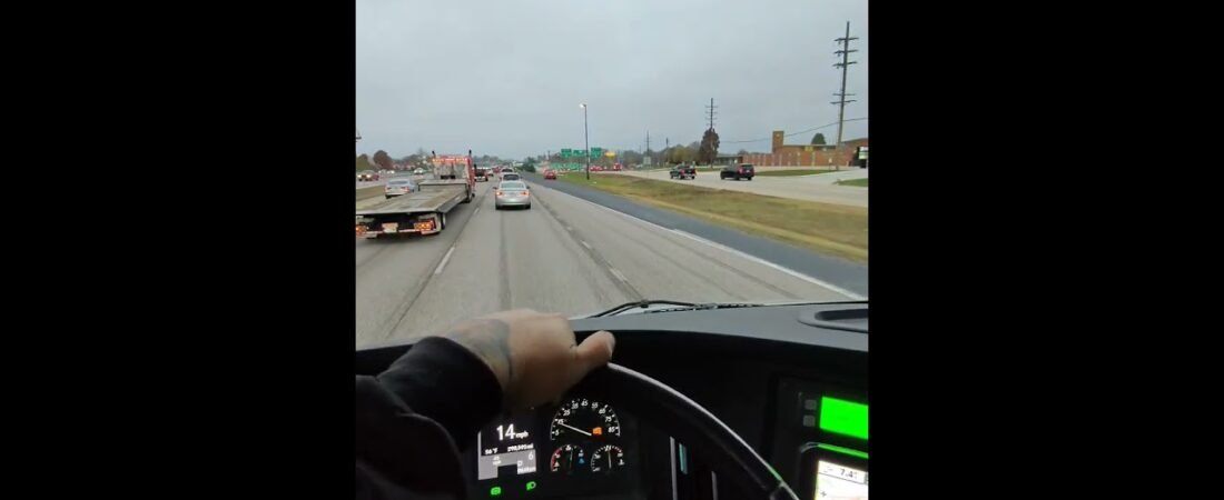 Why does this make me feel bad for thinking it? 🤔  Is it just me? TRUCKERS THINK ABOUT STUFF TOO.