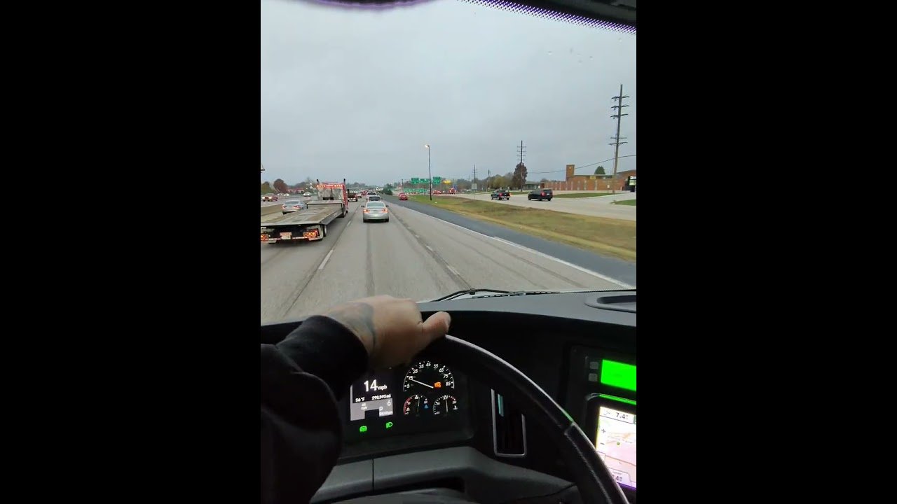 Why does this make me feel bad for thinking it? 🤔  Is it just me? TRUCKERS THINK ABOUT STUFF TOO.