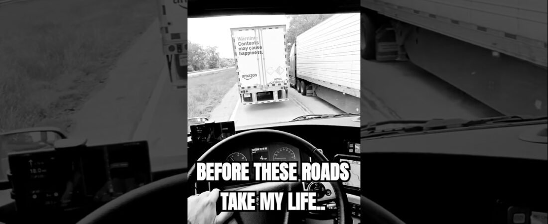 Why does trucking have to be so hard on us? Being a trucker doesn’t have to be this hard.