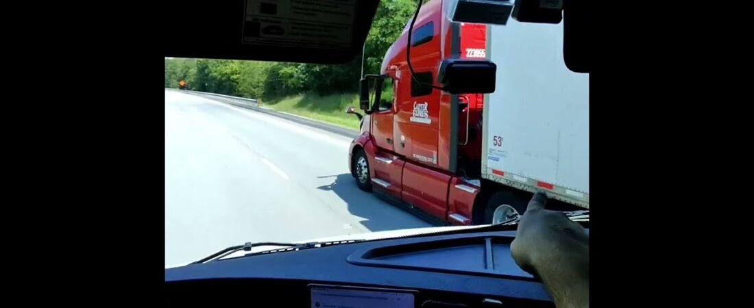 Why is this Big Rigs tires FLOATING? This is some new stuff we ain’t seen before.