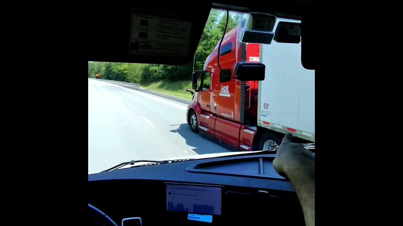 Why is this Big Rigs tires FLOATING? This is some new stuff we ain’t seen before.