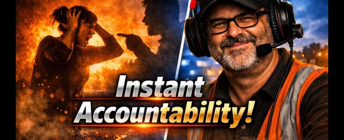 Women Facing Reality — Instant Accountability Moments!