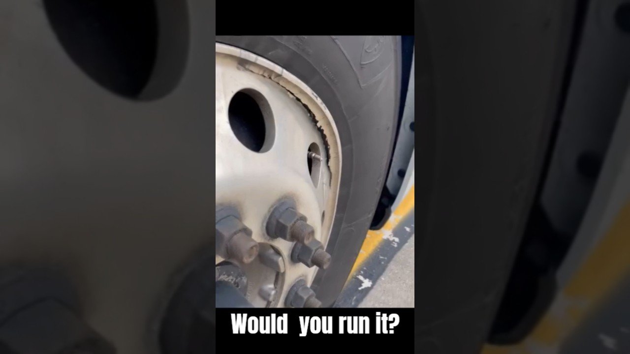 Would you run it like this, or would you shut it down?