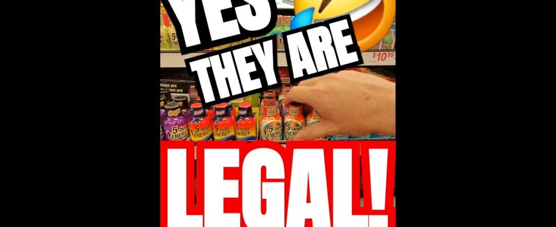 YES, THEY ARE LEGAL! DON’T LET THEM LIE TO YOU!