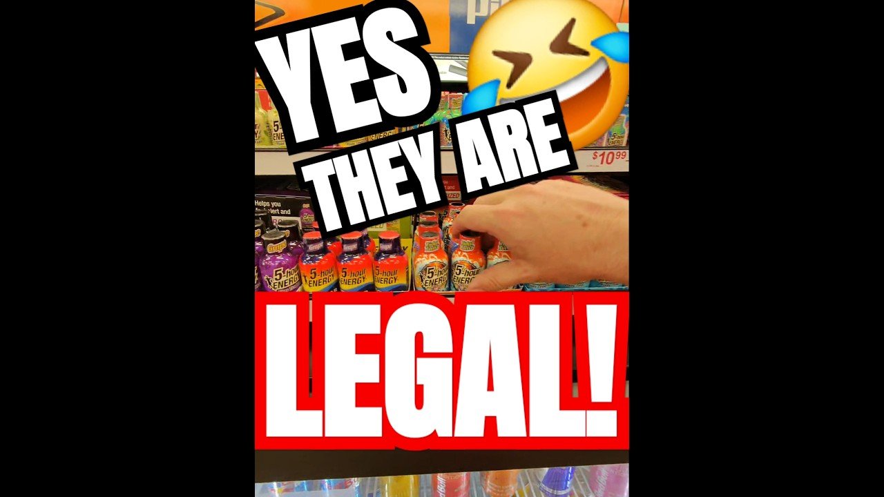 YES, THEY ARE LEGAL! DON’T LET THEM LIE TO YOU!