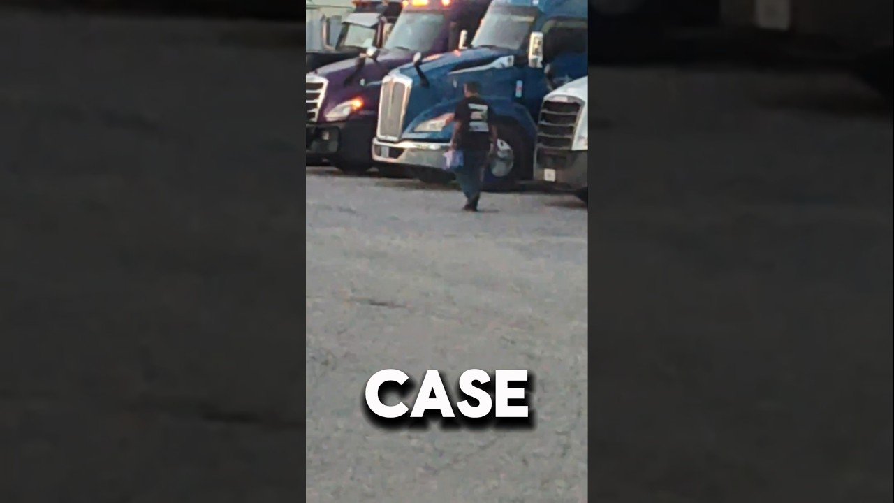 YOU CAN’T DRINK ALCOHOL IN YOUR BIG RIG! PERIOD! STOP TRYING AND STOP ASKING!