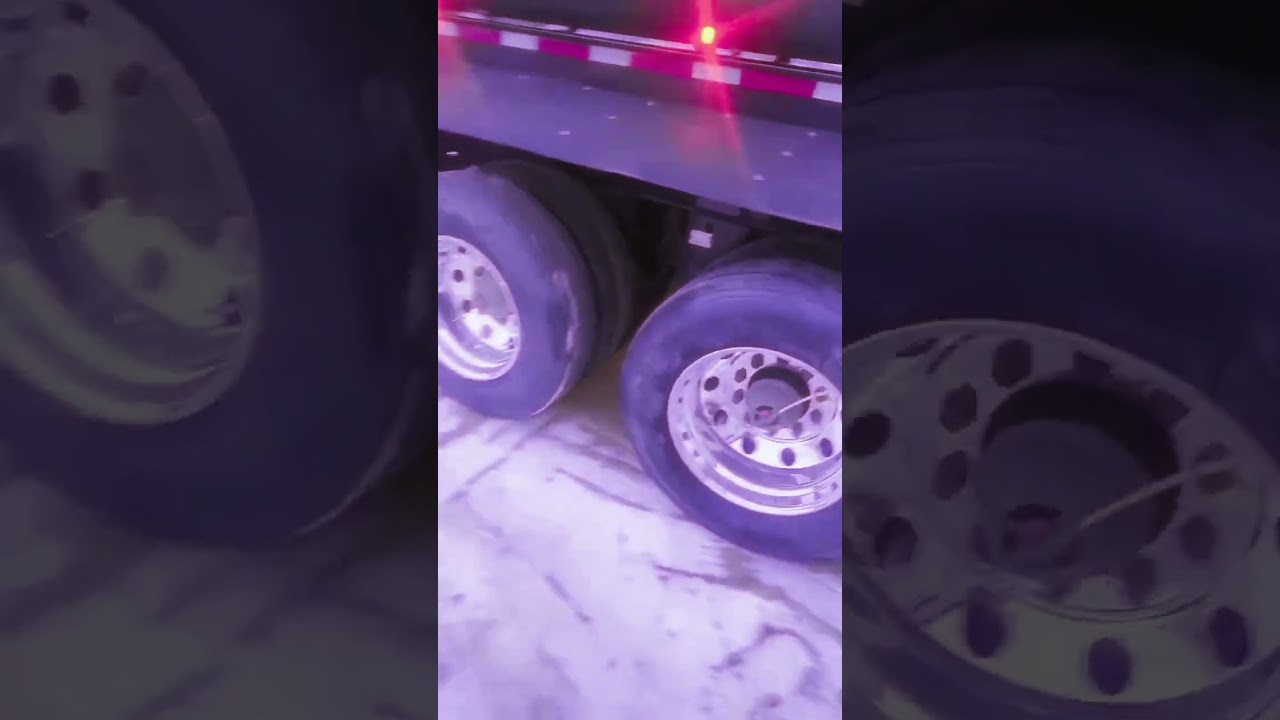 YOU COULDN’T DRIVE THIS SEMI TRUCK, DRIVER. THIS ONE TAKES SKILLS.