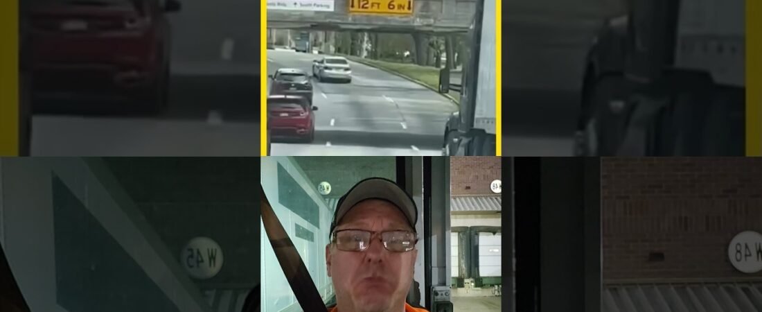 YOU DON’T GOT THIS, DRIVER. TURN AROUND AND GO HONE BEFORE IT’S TOO LATE.