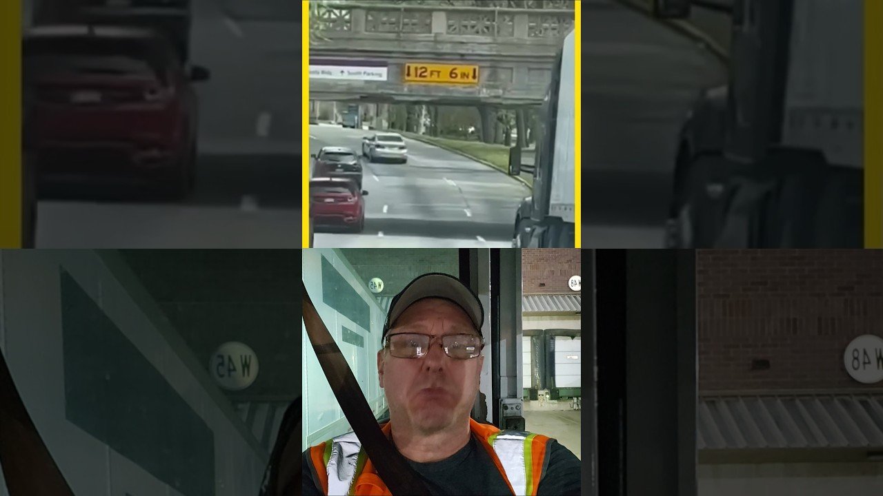 YOU DON’T GOT THIS, DRIVER. TURN AROUND AND GO HONE BEFORE IT’S TOO LATE.