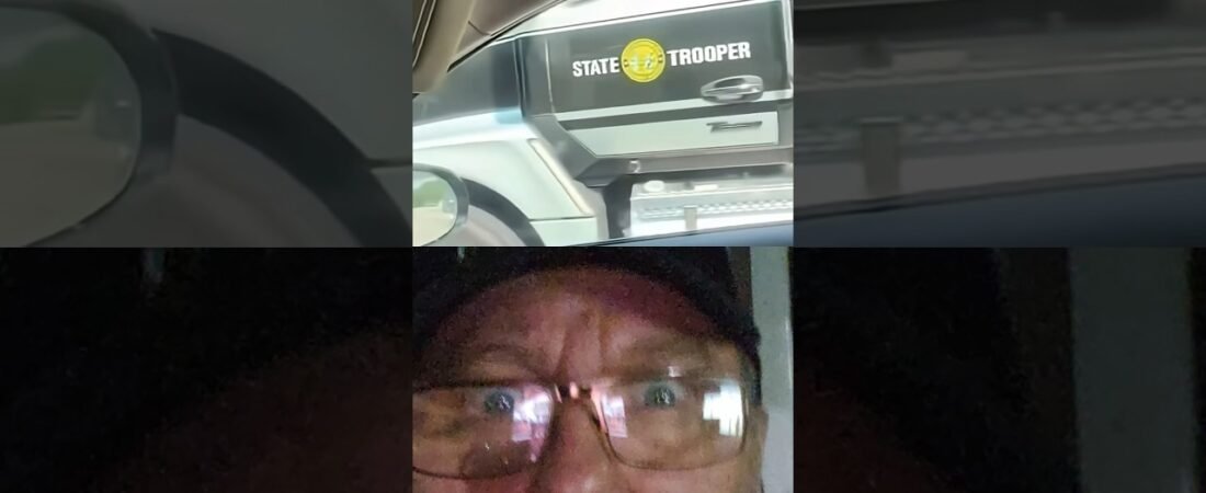 YOU’LL NEVER SEE THEM COMING, DRIVER! “THEY” ARE OUT TO GET US!