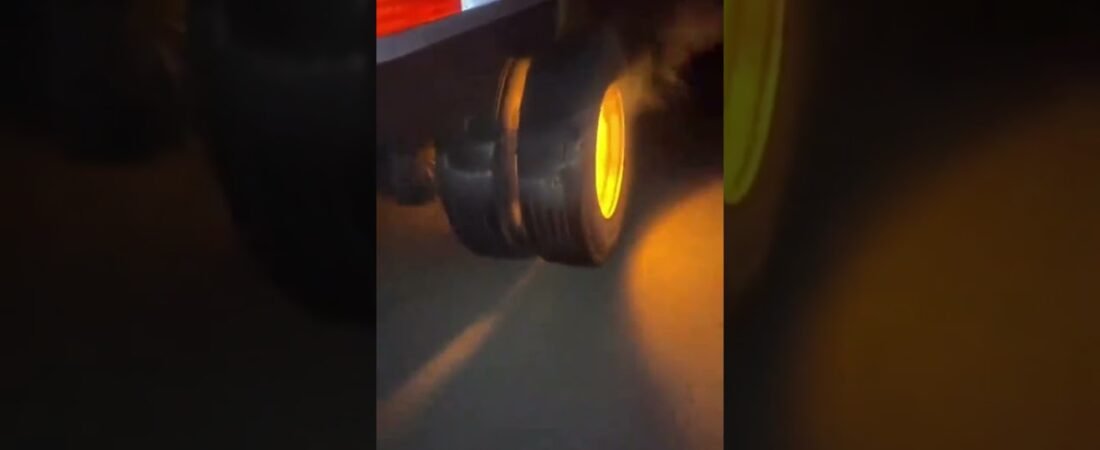 YOU’VE NEVER SEEN ANYTHING LIKE THIS, DRIVER!