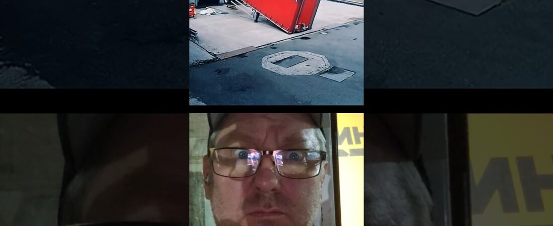 YOU’VE NEVER SEEN THIS ACTUALLY HAPPEN UNTIL NOW, DRIVERS