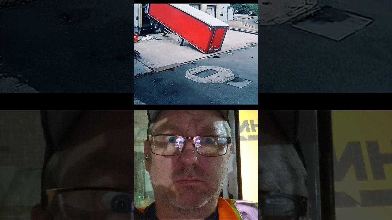 YOU’VE NEVER SEEN THIS ACTUALLY HAPPEN UNTIL NOW, DRIVERS