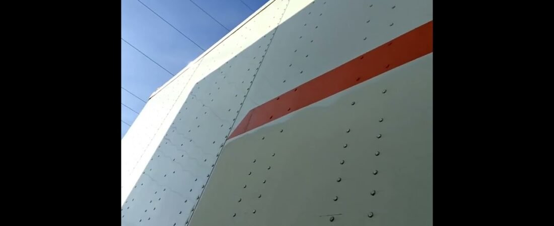 You can SEE and HEAR the Smugglers inside of my Semi Trailer!! Should I use my Stinger on them?