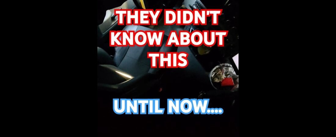 You didn’t know that TRUCKING could be ROMANTIC? This is going to blow your mind.