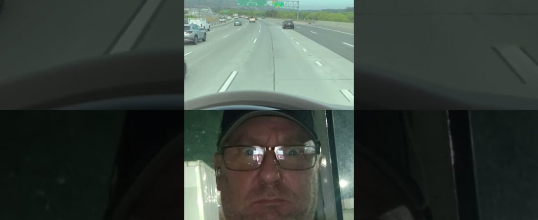 You don’t have to live like this, drivers! This trucker wife is WAY TOO MUCH!