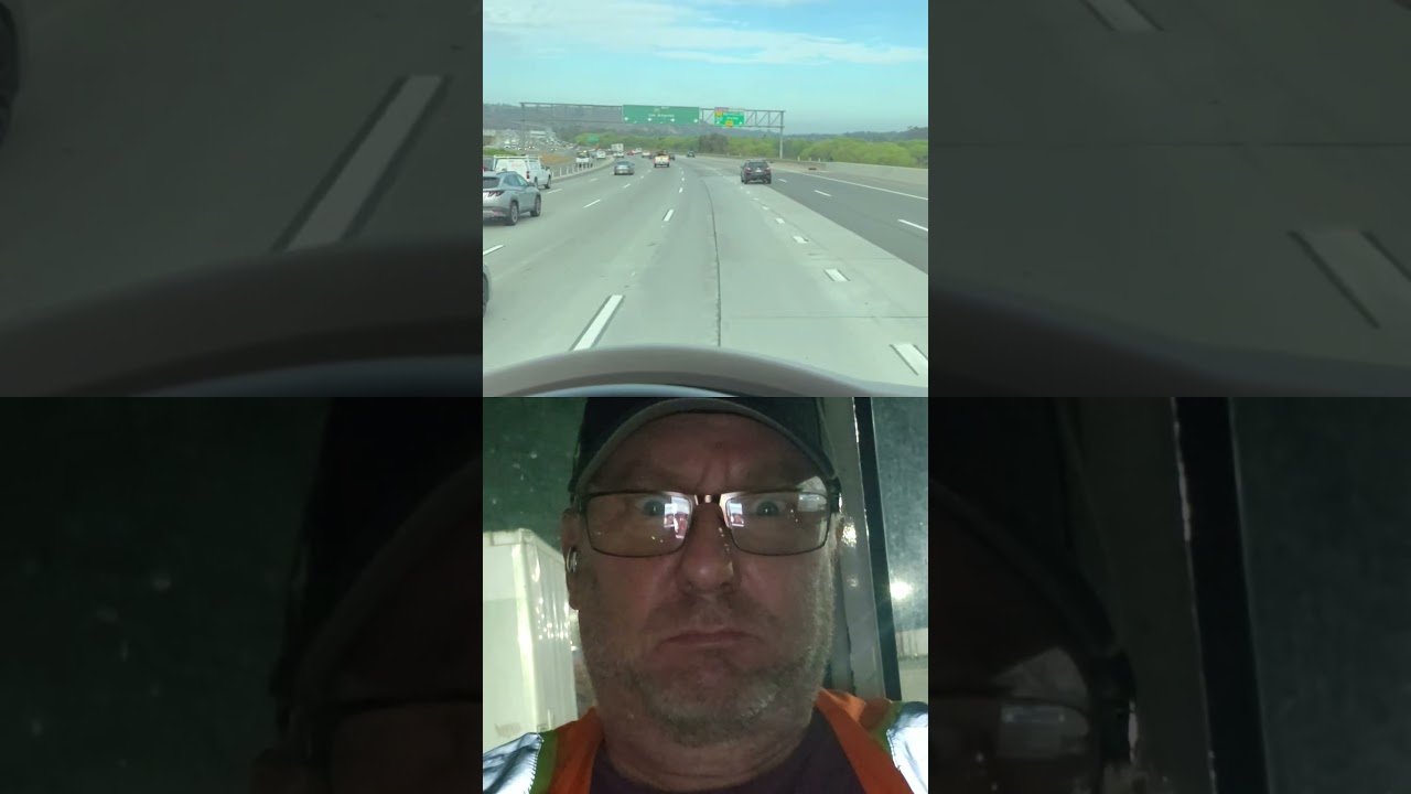 You don’t have to live like this, drivers! This trucker wife is WAY TOO MUCH!
