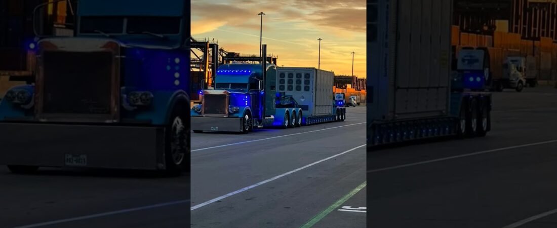 You look like you Love me 💓😍 #Trucking #CDL