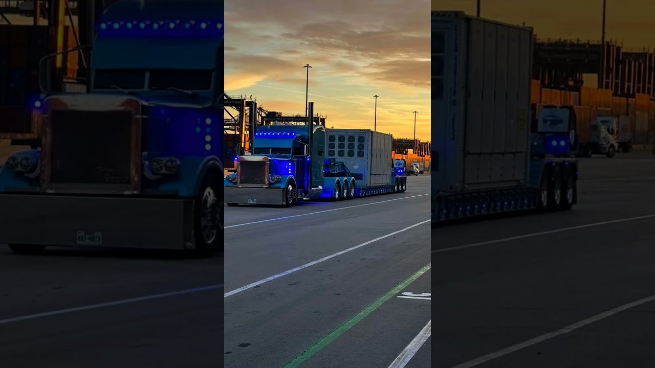 You look like you Love me 💓😍 #Trucking #CDL
