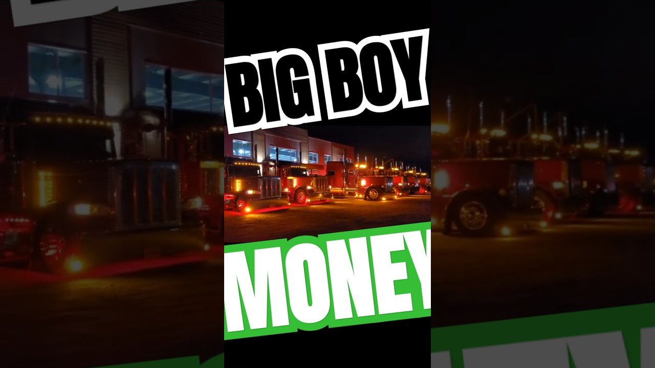 You want that BIG BOY money? You gotta do BIG BOY SH**!