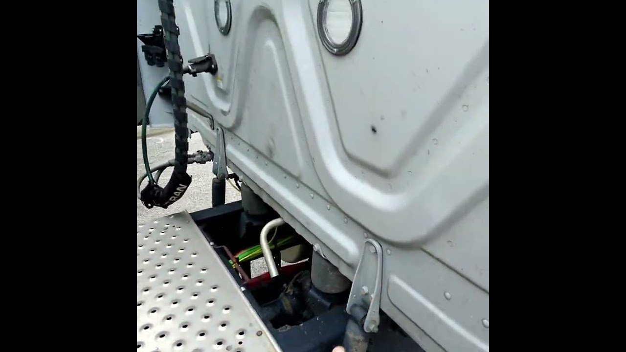 You won’t believe this is real! Big Rig Tech is getting unbelievable in 2025. You have to see this.