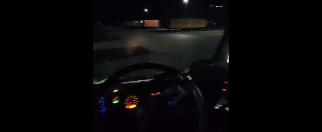 You won’t believe what I got in trouble for tonight! Controlling Truckers is out of Control.