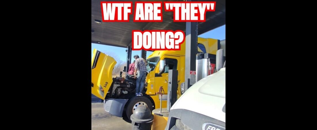 You won’t believe what “THEY” are doing! Something had to be done, so I did it! I had to do it!