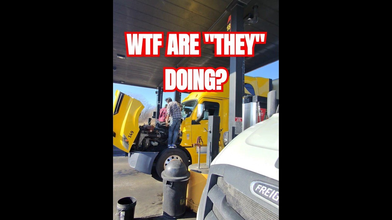 You won’t believe what “THEY” are doing! Something had to be done, so I did it! I had to do it!