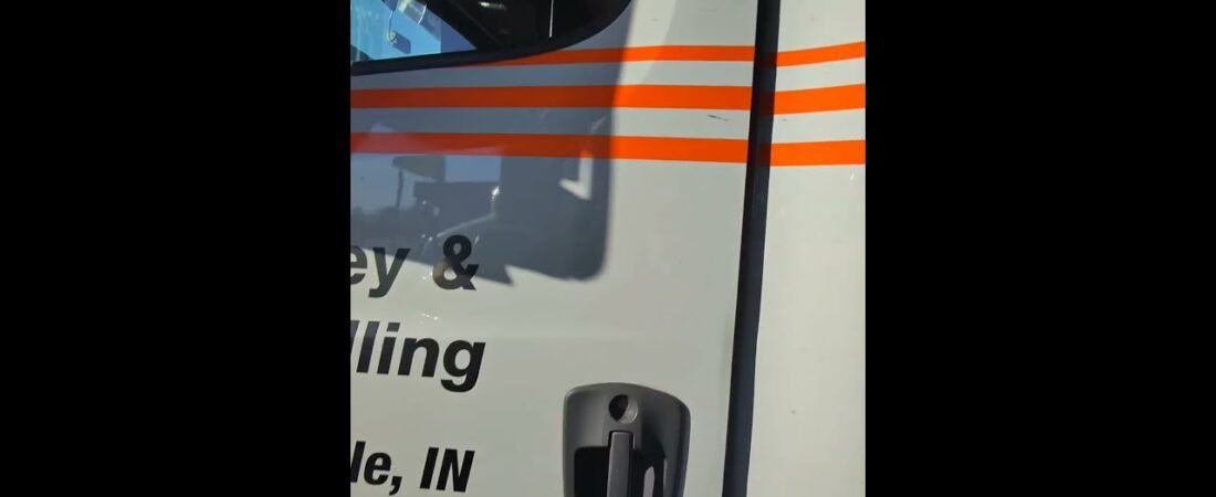 You won’t believe what they did to my semi truck until you see the DAMAGE! I’m so FIRED…