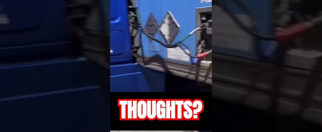 You wouldn’t believe what you are looking at if it wasn’t recorded! Please share your thoughts.