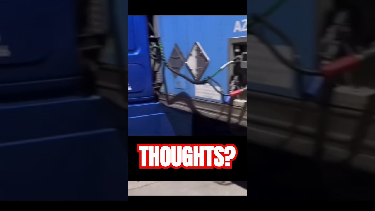 You wouldn’t believe what you are looking at if it wasn’t recorded! Please share your thoughts.