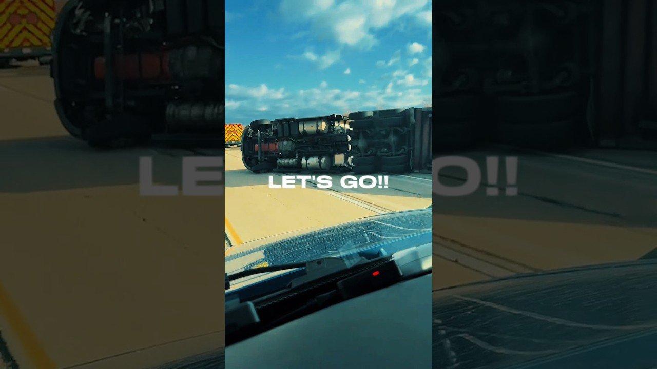 You’ll think twice about TRUCKING after this! This is REAL American Trucking!
