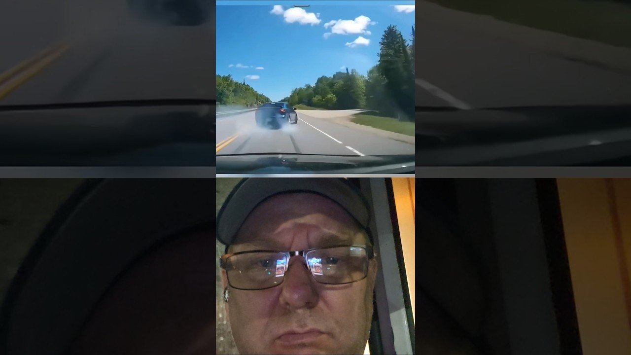 Your problems are self inflicted! Truckers see this every day.